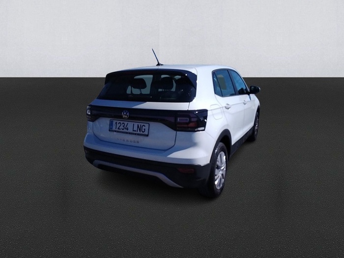 Volkswagen T-Cross Edition 1.0 TSI 70 kW (95 CV) Vehículo usado en Madrid Volkswagen T-Cross Edition 1.0 TSI 70 kW (95 CV) Vehículo usado en Madrid