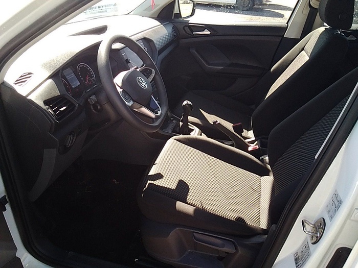 Volkswagen T-Cross Edition 1.0 TSI 70 kW (95 CV) Vehículo usado en Madrid Volkswagen T-Cross Edition 1.0 TSI 70 kW (95 CV) Vehículo usado en Madrid