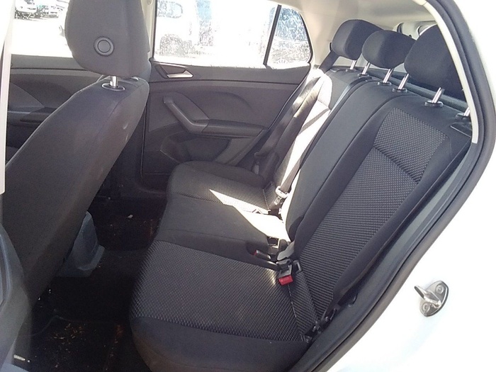 Volkswagen T-Cross Edition 1.0 TSI 70 kW (95 CV) Vehículo usado en Madrid Volkswagen T-Cross Edition 1.0 TSI 70 kW (95 CV) Vehículo usado en Madrid