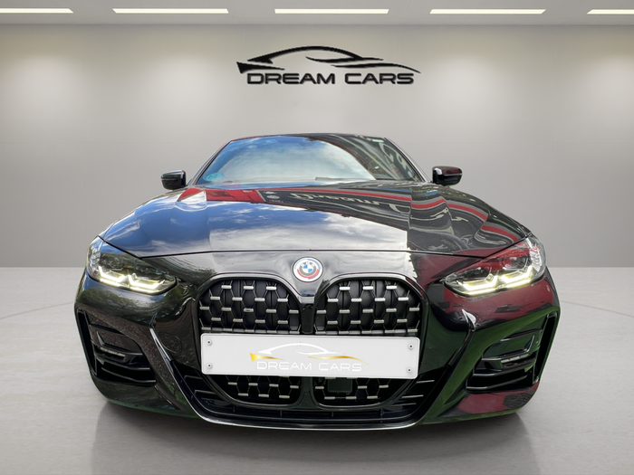 BMW Serie 4 430i Cabrio 180 kW (245 CV) Vehículo usado en Madrid BMW Serie 4 430i Cabrio 180 kW (245 CV) Vehículo usado en Madrid