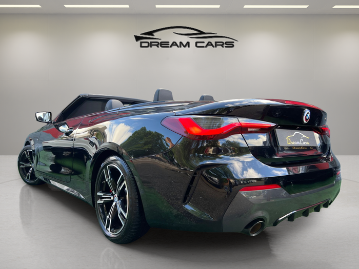 BMW Serie 4 430i Cabrio 180 kW (245 CV) Vehículo usado en Madrid BMW Serie 4 430i Cabrio 180 kW (245 CV) Vehículo usado en Madrid