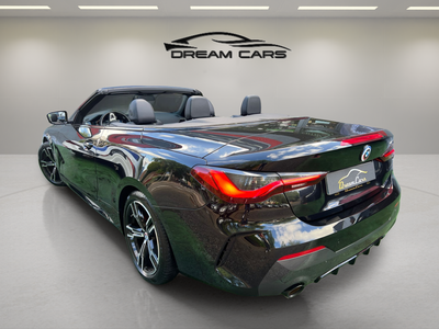 BMW Serie 4 430i Cabrio 180 kW (245 CV) 6 BMW Serie 4 430i Cabrio 180 kW (245 CV) 6