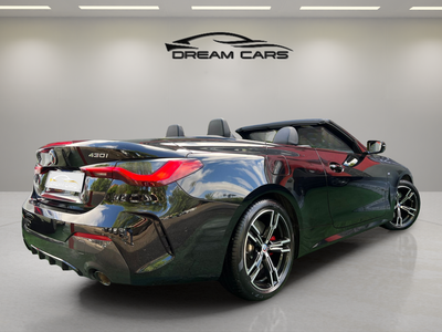 BMW Serie 4 430i Cabrio 180 kW (245 CV) 21 BMW Serie 4 430i Cabrio 180 kW (245 CV) 21