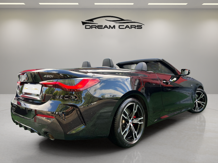 BMW Serie 4 430i Cabrio 180 kW (245 CV) Vehículo usado en Madrid BMW Serie 4 430i Cabrio 180 kW (245 CV) Vehículo usado en Madrid