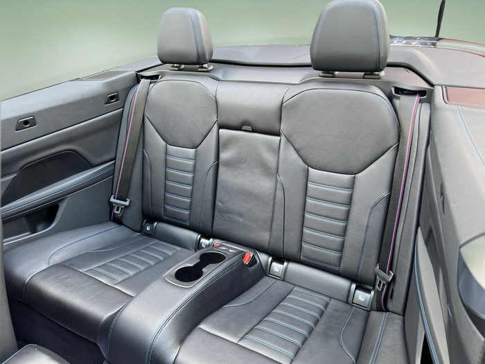 BMW Serie 4 430i Cabrio 180 kW (245 CV) Vehículo usado en Madrid BMW Serie 4 430i Cabrio 180 kW (245 CV) Vehículo usado en Madrid