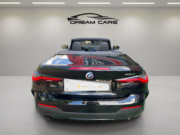 BMW Serie 4 430i Cabrio 180 kW (245 CV) Vehículo usado en Madrid BMW Serie 4 430i Cabrio 180 kW (245 CV) Vehículo usado en Madrid