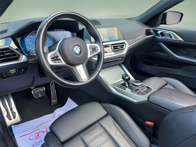 BMW Serie 4 430i Cabrio 180 kW (245 CV) 16 BMW Serie 4 430i Cabrio 180 kW (245 CV) 16