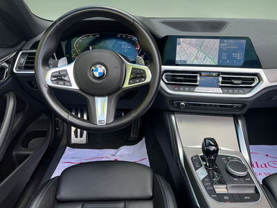 BMW Serie 4 430i Cabrio 180 kW (245 CV) 7 BMW Serie 4 430i Cabrio 180 kW (245 CV) 7