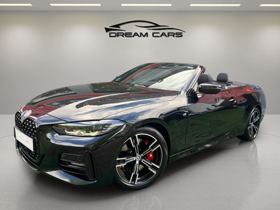 BMW Serie 4 430i Cabrio 180 kW (245 CV) 5 BMW Serie 4 430i Cabrio 180 kW (245 CV) 5