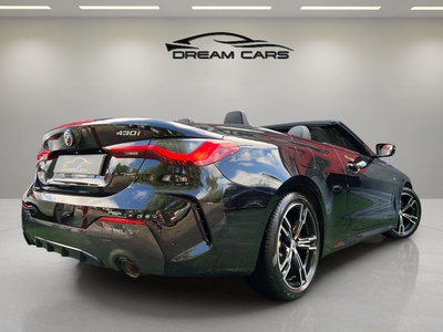BMW Serie 4 430i Cabrio 180 kW (245 CV) 12 BMW Serie 4 430i Cabrio 180 kW (245 CV) 12