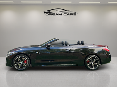 BMW Serie 4 430i Cabrio 180 kW (245 CV) 4 BMW Serie 4 430i Cabrio 180 kW (245 CV) 4