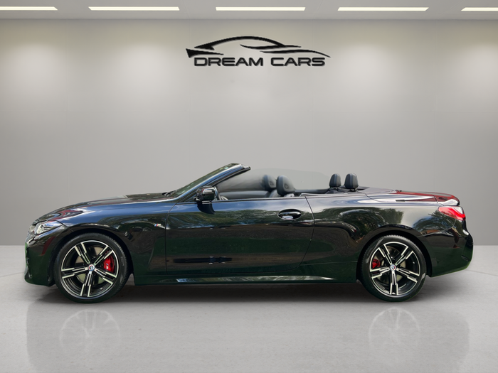 BMW Serie 4 430i Cabrio 180 kW (245 CV) Vehículo usado en Madrid BMW Serie 4 430i Cabrio 180 kW (245 CV) Vehículo usado en Madrid