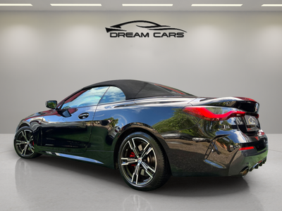 BMW Serie 4 430i Cabrio 180 kW (245 CV) 14 BMW Serie 4 430i Cabrio 180 kW (245 CV) 14