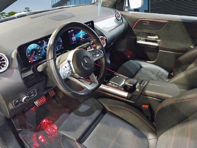 Mercedes-Benz GLA 200 d 110 kW (150 CV) 7 Mercedes-Benz GLA 200 d 110 kW (150 CV) 7