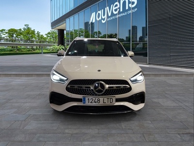 Mercedes-Benz GLA 200 d 110 kW (150 CV) 2 Mercedes-Benz GLA 200 d 110 kW (150 CV) 2