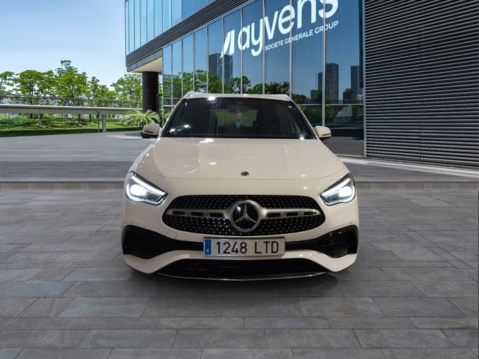 Mercedes-Benz GLA 200 d 110 kW (150 CV) Vehículo usado en Madrid Mercedes-Benz GLA 200 d 110 kW (150 CV) Vehículo usado en Madrid