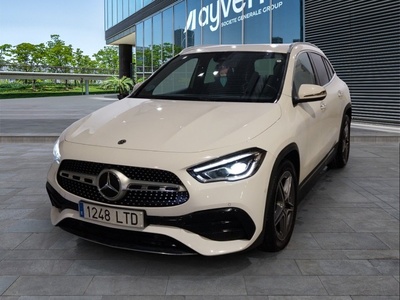 Mercedes-Benz GLA 200 d 110 kW (150 CV) 1 Mercedes-Benz GLA 200 d 110 kW (150 CV) 1