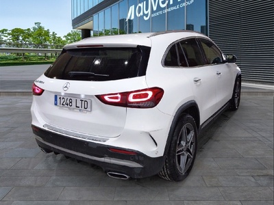 Mercedes-Benz GLA 200 d 110 kW (150 CV) 4 Mercedes-Benz GLA 200 d 110 kW (150 CV) 4