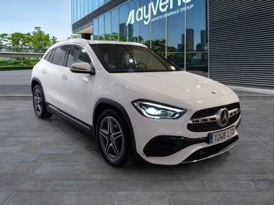Mercedes-Benz GLA 200 d 110 kW (150 CV) 3 Mercedes-Benz GLA 200 d 110 kW (150 CV) 3