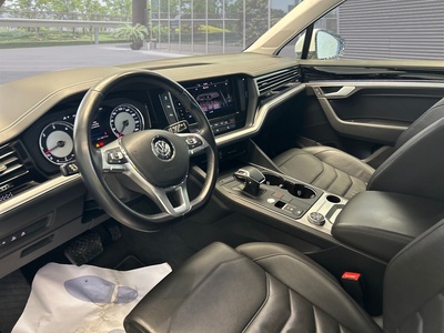 Volkswagen Touareg Premium 3.0 TDI 4Motion 170 kW (231 CV) Tiptronic 7 Volkswagen Touareg Premium 3.0 TDI 4Motion 170 kW (231 CV) Tiptronic 7