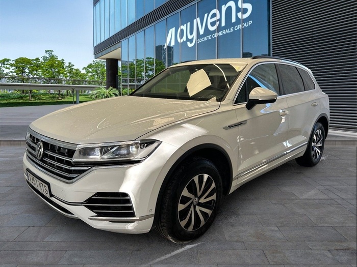 Volkswagen Touareg Premium 3.0 TDI 4Motion 170 kW (231 CV) Tiptronic Vehículo usado en Madrid Volkswagen Touareg Premium 3.0 TDI 4Motion 170 kW (231 CV) Tiptronic Vehículo usado en Madrid