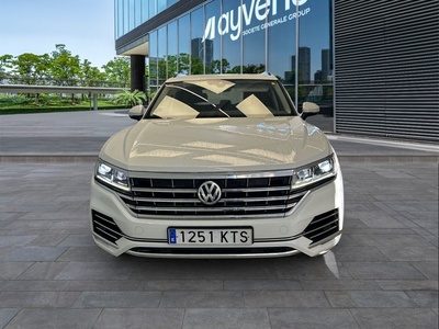Volkswagen Touareg Premium 3.0 TDI 4Motion 170 kW (231 CV) Tiptronic 2 Volkswagen Touareg Premium 3.0 TDI 4Motion 170 kW (231 CV) Tiptronic 2