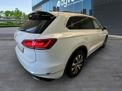 Volkswagen Touareg Premium 3.0 TDI 4Motion 170 kW (231 CV) Tiptronic 4 Volkswagen Touareg Premium 3.0 TDI 4Motion 170 kW (231 CV) Tiptronic 4