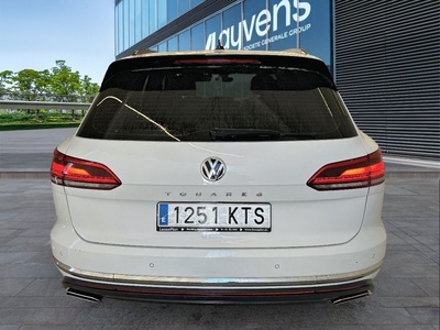 Volkswagen Touareg Premium 3.0 TDI 4Motion 170 kW (231 CV) Tiptronic 5 Volkswagen Touareg Premium 3.0 TDI 4Motion 170 kW (231 CV) Tiptronic 5