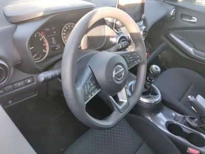Nissan Juke DIG-T Acenta 84 kW (114 CV) 7 Nissan Juke DIG-T Acenta 84 kW (114 CV) 7