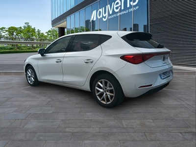 SEAT León 2.0 TDI S&S Style Go 85 kW (115 CV) 6 SEAT León 2.0 TDI S&S Style Go 85 kW (115 CV) 6