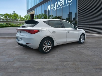 SEAT León 2.0 TDI S&S Style Go 85 kW (115 CV) 4 SEAT León 2.0 TDI S&S Style Go 85 kW (115 CV) 4