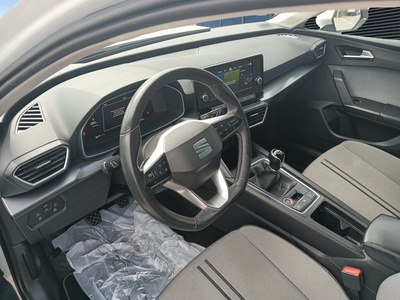 SEAT León 2.0 TDI S&S Style Go 85 kW (115 CV) 7 SEAT León 2.0 TDI S&S Style Go 85 kW (115 CV) 7