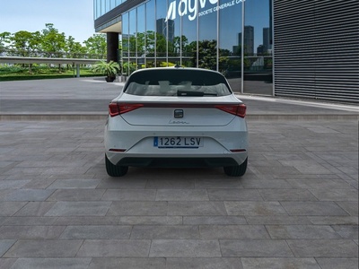 SEAT León 2.0 TDI S&S Style Go 85 kW (115 CV) 5 SEAT León 2.0 TDI S&S Style Go 85 kW (115 CV) 5