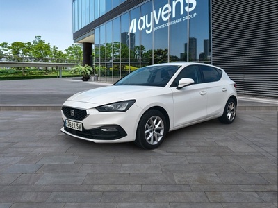 SEAT León 2.0 TDI S&S Style Go 85 kW (115 CV) 1 SEAT León 2.0 TDI S&S Style Go 85 kW (115 CV) 1