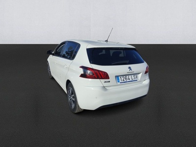 Peugeot 308 BlueHDi 130 S&S Style 96 kW (130 CV) 6 Peugeot 308 BlueHDi 130 S&S Style 96 kW (130 CV) 6
