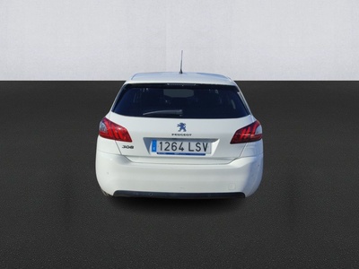 Peugeot 308 BlueHDi 130 S&S Style 96 kW (130 CV) 5 Peugeot 308 BlueHDi 130 S&S Style 96 kW (130 CV) 5