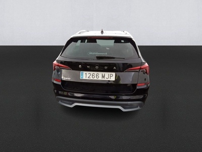 Skoda Kamiq 1.0 TSI Ambition 81 kW (110 CV) 5 Skoda Kamiq 1.0 TSI Ambition 81 kW (110 CV) 5