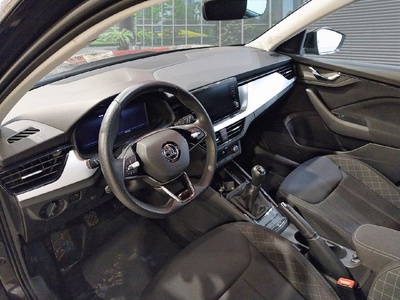 Skoda Kamiq 1.0 TSI Ambition 81 kW (110 CV) 7 Skoda Kamiq 1.0 TSI Ambition 81 kW (110 CV) 7