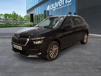 Skoda Kamiq 1.0 TSI Ambition 81 kW (110 CV) 1 Skoda Kamiq 1.0 TSI Ambition 81 kW (110 CV) 1