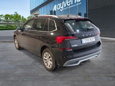 Skoda Kamiq 1.0 TSI Ambition 81 kW (110 CV) 6 Skoda Kamiq 1.0 TSI Ambition 81 kW (110 CV) 6