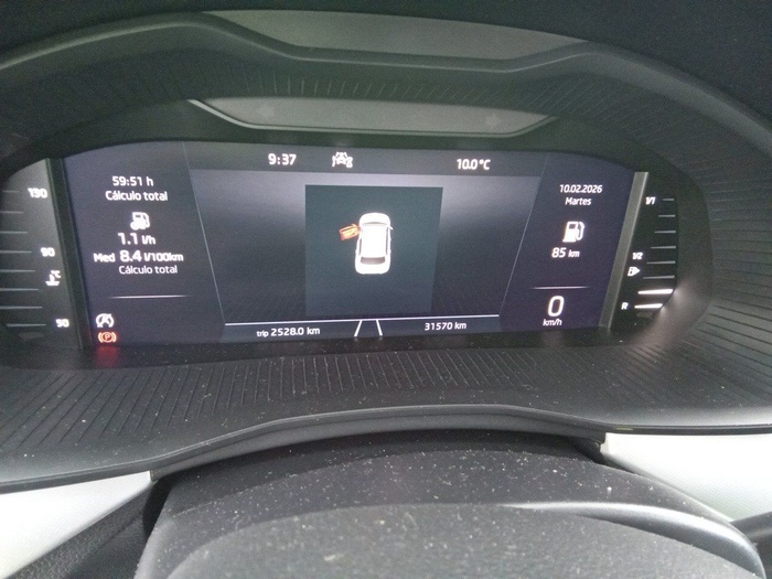 Skoda Kamiq 1.0 TSI Ambition 81 kW (110 CV) Vehículo usado en Madrid Skoda Kamiq 1.0 TSI Ambition 81 kW (110 CV) Vehículo usado en Madrid