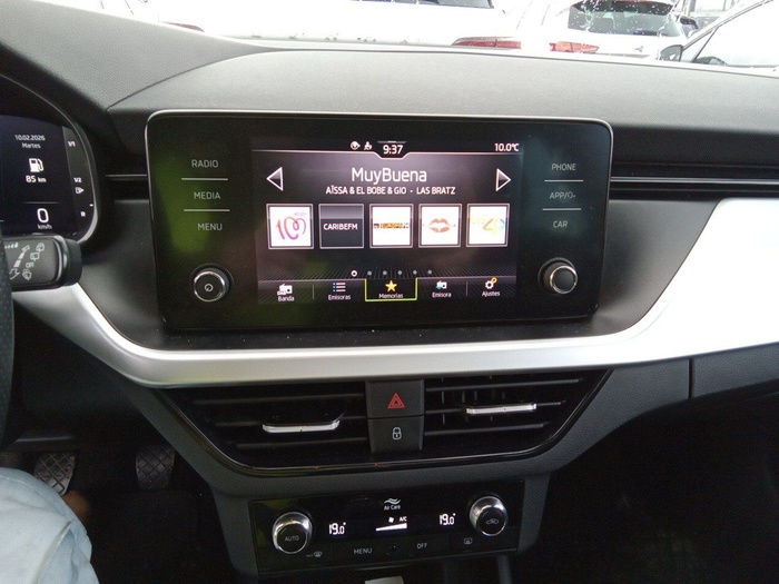 Skoda Kamiq 1.0 TSI Ambition 81 kW (110 CV) Vehículo usado en Madrid Skoda Kamiq 1.0 TSI Ambition 81 kW (110 CV) Vehículo usado en Madrid