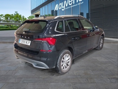 Skoda Kamiq 1.0 TSI Ambition 81 kW (110 CV) 4 Skoda Kamiq 1.0 TSI Ambition 81 kW (110 CV) 4