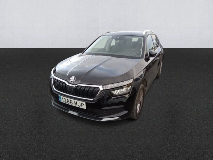 Skoda Kamiq 1.0 TSI Ambition 81 kW (110 CV) Vehículo usado en Madrid Skoda Kamiq 1.0 TSI Ambition 81 kW (110 CV) Vehículo usado en Madrid