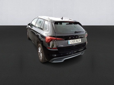 Skoda Kamiq 1.0 TSI Ambition 81 kW (110 CV) 6 Skoda Kamiq 1.0 TSI Ambition 81 kW (110 CV) 6