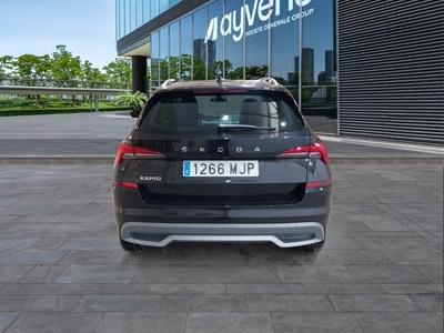 Skoda Kamiq 1.0 TSI Ambition 81 kW (110 CV) 5 Skoda Kamiq 1.0 TSI Ambition 81 kW (110 CV) 5