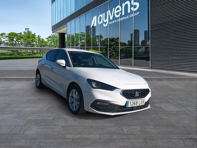 SEAT León 2.0 TDI S&S Style Go 85 kW (115 CV) 3 SEAT León 2.0 TDI S&S Style Go 85 kW (115 CV) 3