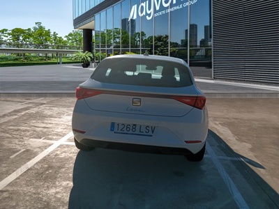 SEAT León 2.0 TDI S&S Style Go 85 kW (115 CV) 5 SEAT León 2.0 TDI S&S Style Go 85 kW (115 CV) 5