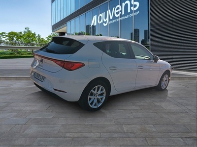 SEAT León 2.0 TDI S&S Style Go 85 kW (115 CV) 4 SEAT León 2.0 TDI S&S Style Go 85 kW (115 CV) 4