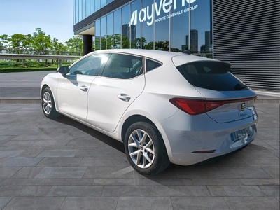 SEAT León 2.0 TDI S&S Style Go 85 kW (115 CV) 6 SEAT León 2.0 TDI S&S Style Go 85 kW (115 CV) 6